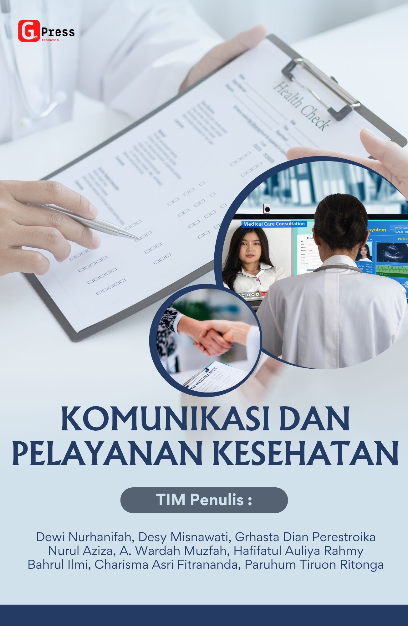Komunikasi Dan Pelayanan Kesehatan